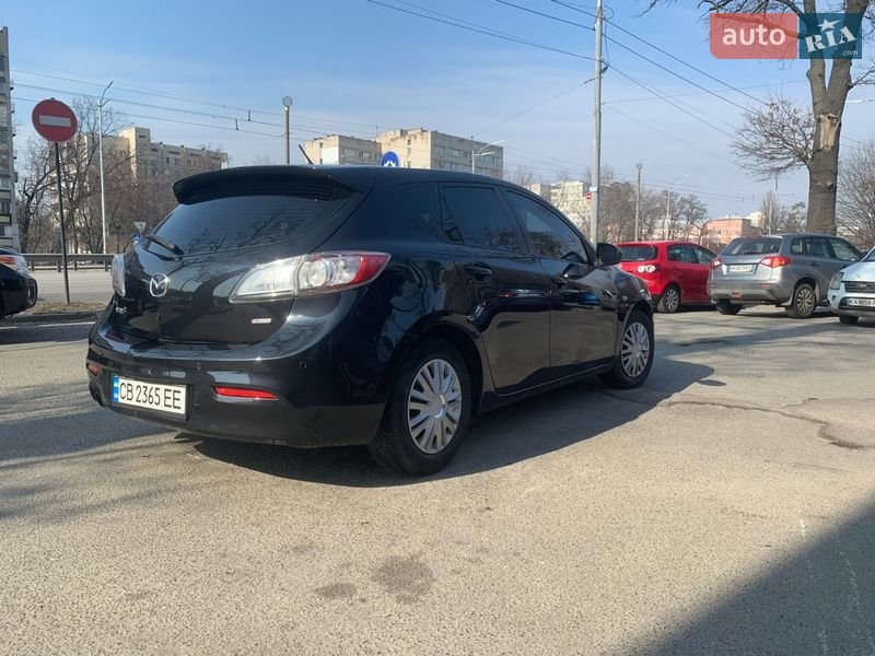 Хетчбек Mazda 3 2010 в Києві