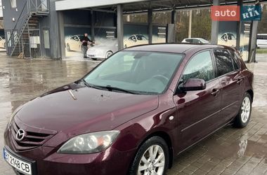 Хетчбек Mazda 3 2006 в Львові