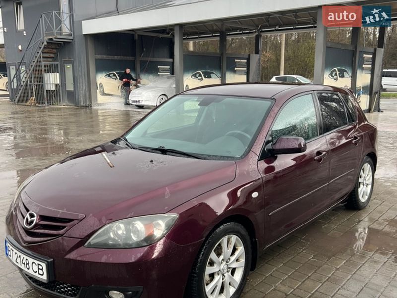 Mazda 3 2006
