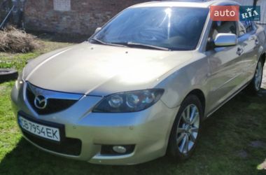 Седан Mazda 3 2006 в Прилуках