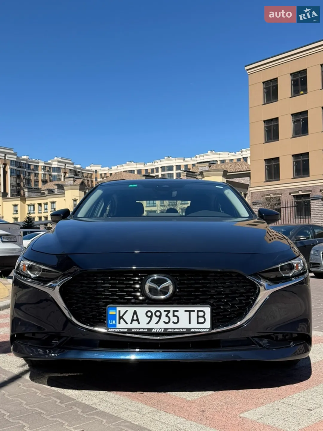 2021 Mazda 3 - мініатюра 3