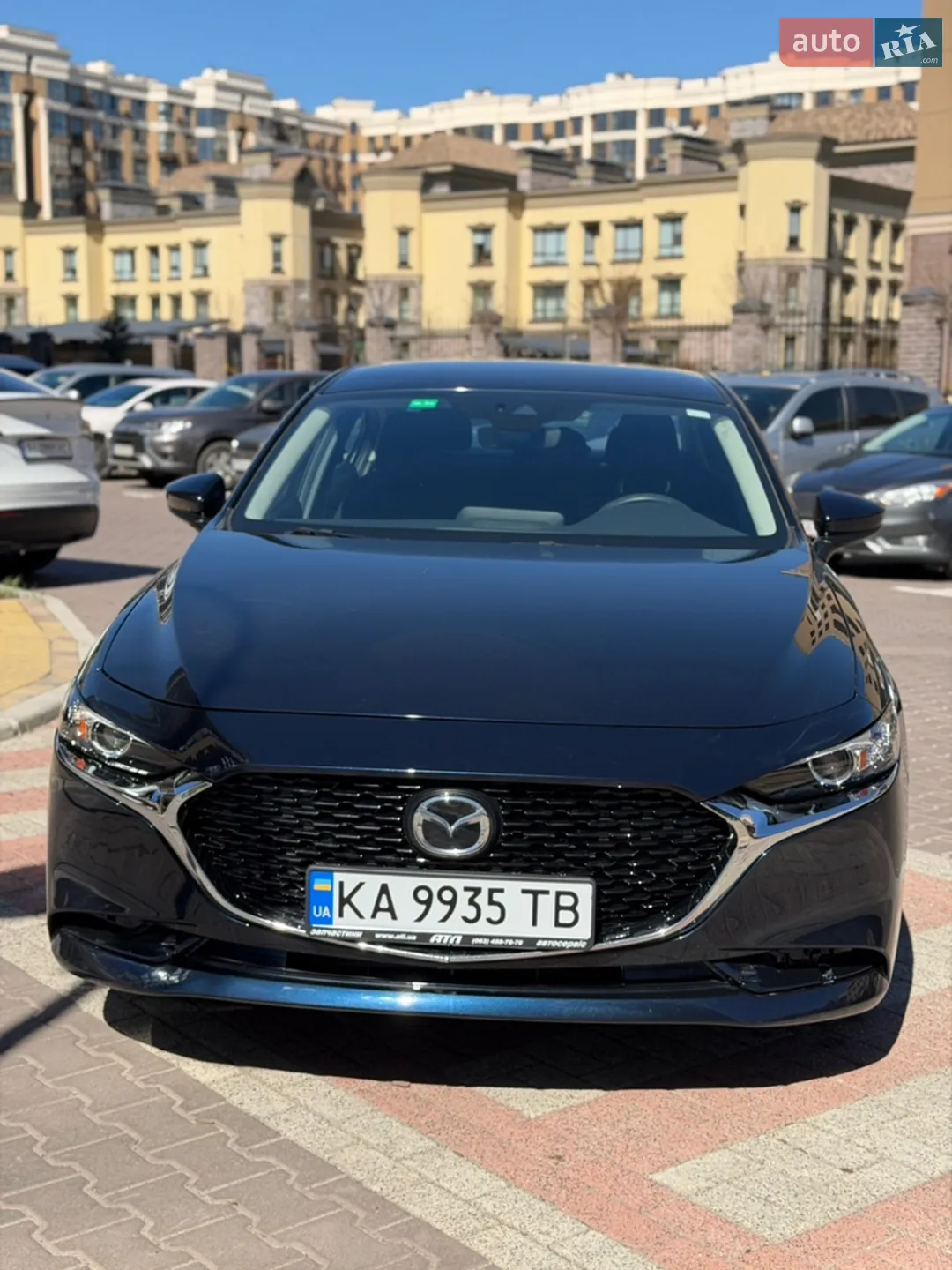 2021 Mazda 3 - мініатюра 4