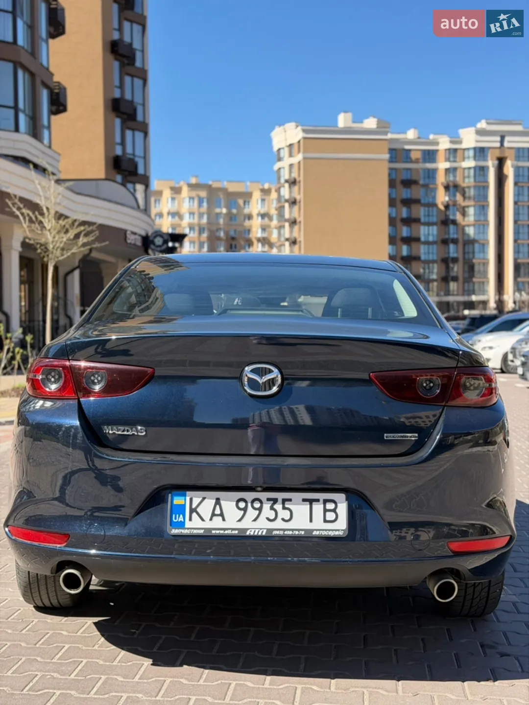 2021 Mazda 3 - мініатюра 11