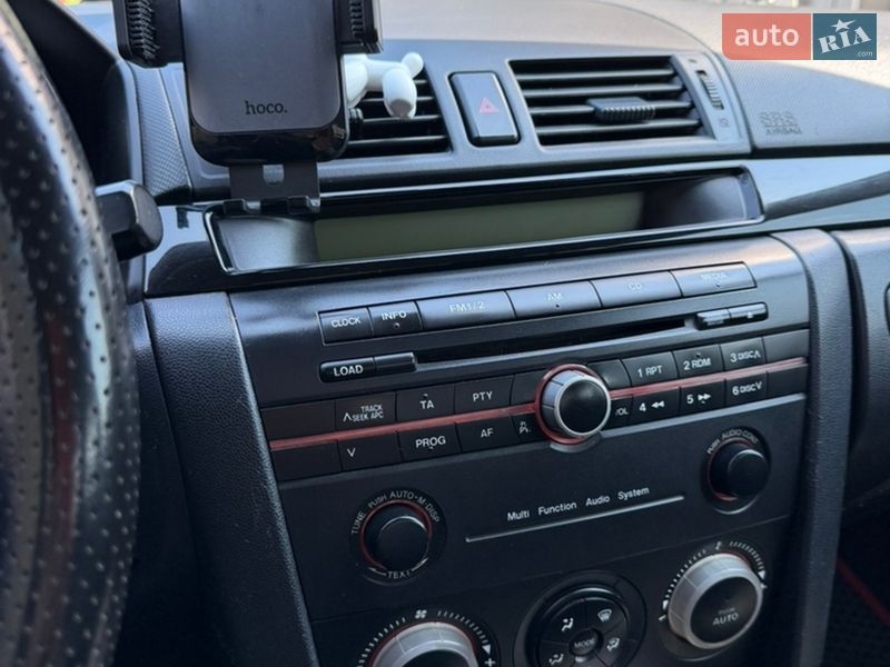 Седан Mazda 3 2006 в Одесі