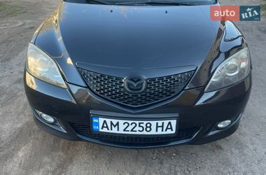 Хэтчбек Mazda 3 2005 в Житомире