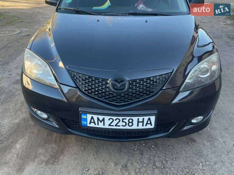 Mazda 3 2005