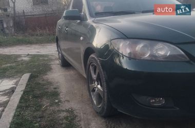 Хетчбек Mazda 3 2005 в Бердичеві фото 3 Хетчбек Mazda 3 2005 в Бердичеві