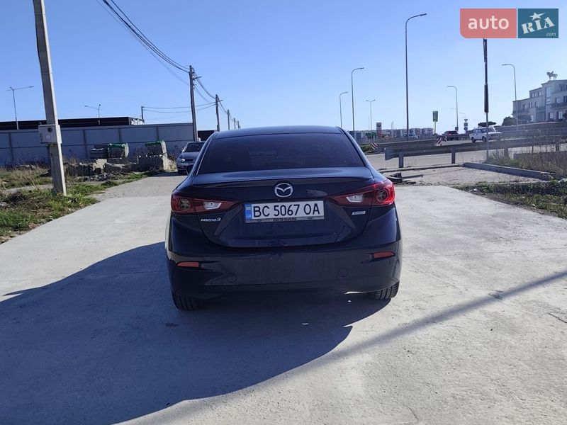 Седан Mazda 3 2013 в Жовкве фото 8 Седан Mazda 3 2013 в Жовкве