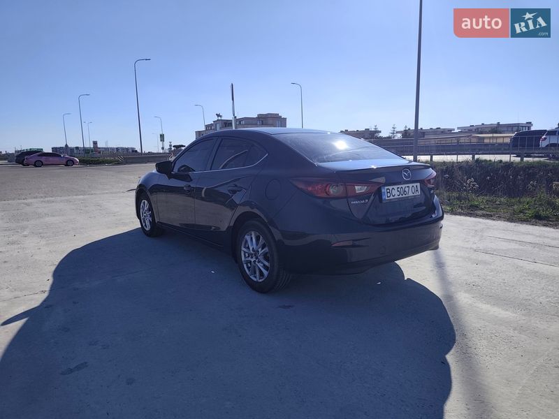Седан Mazda 3 2013 в Жовкве фото 6 Седан Mazda 3 2013 в Жовкве