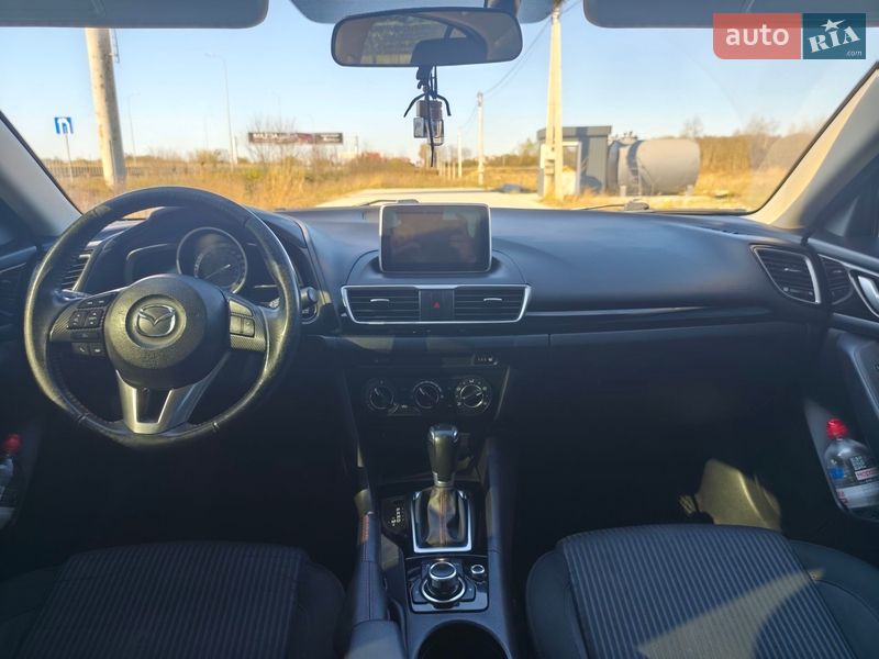 Седан Mazda 3 2013 в Жовкве фото 11 Седан Mazda 3 2013 в Жовкве