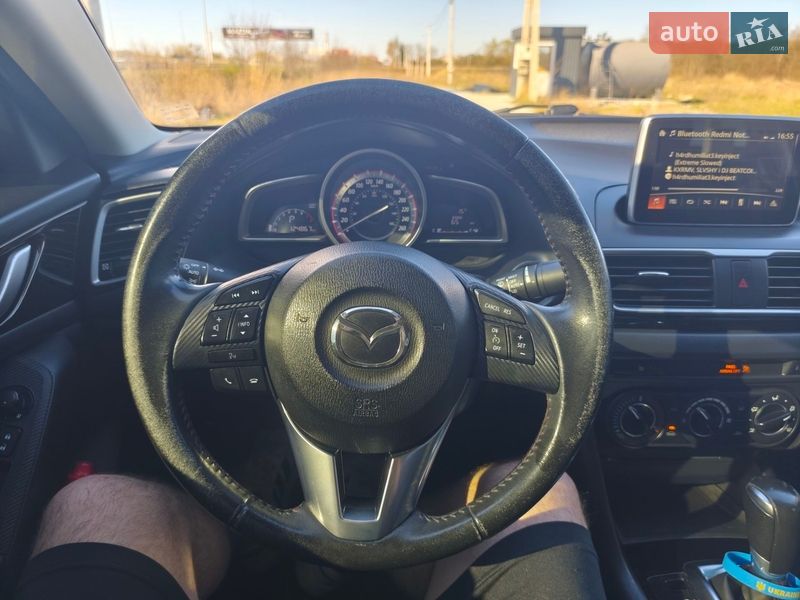 Седан Mazda 3 2013 в Жовкве фото 13 Седан Mazda 3 2013 в Жовкве