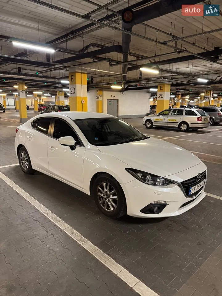 2016 Mazda 3 - мініатюра 19