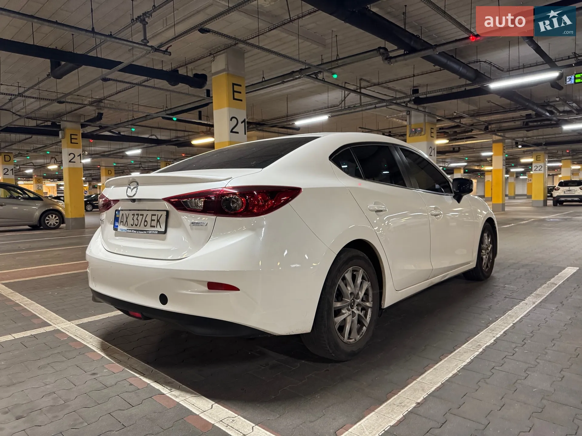 2016 Mazda 3 - мініатюра 5