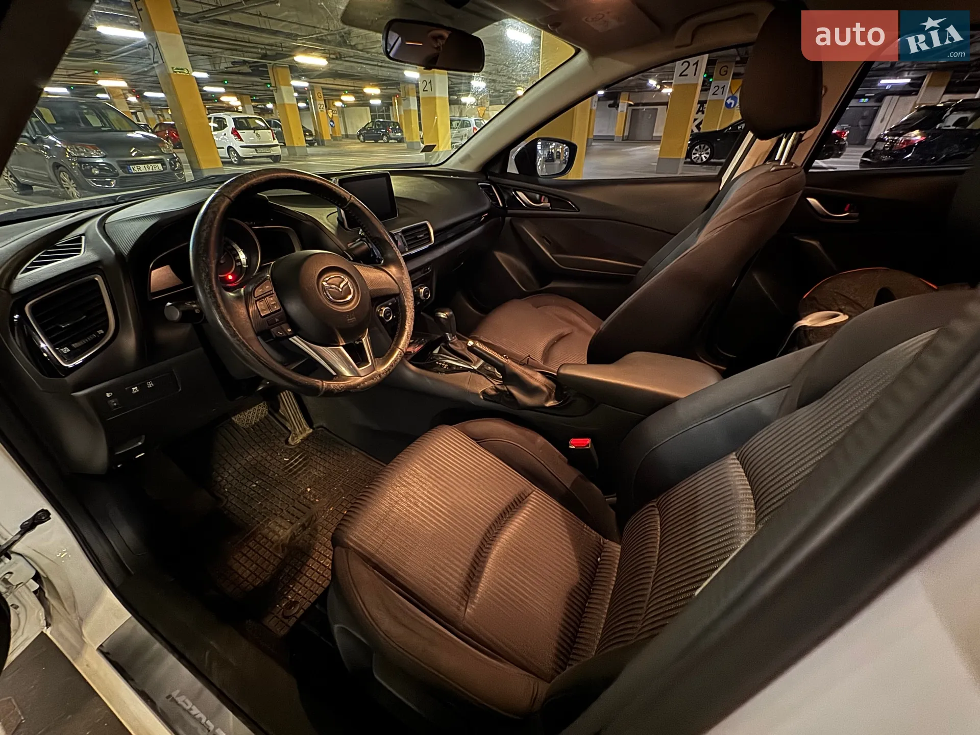2016 Mazda 3 - мініатюра 10