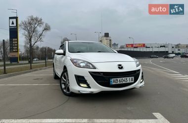 Седан Mazda 3 2010 в Києві