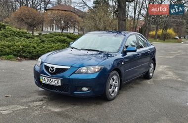 Седан Mazda 3 2006 в Киеве