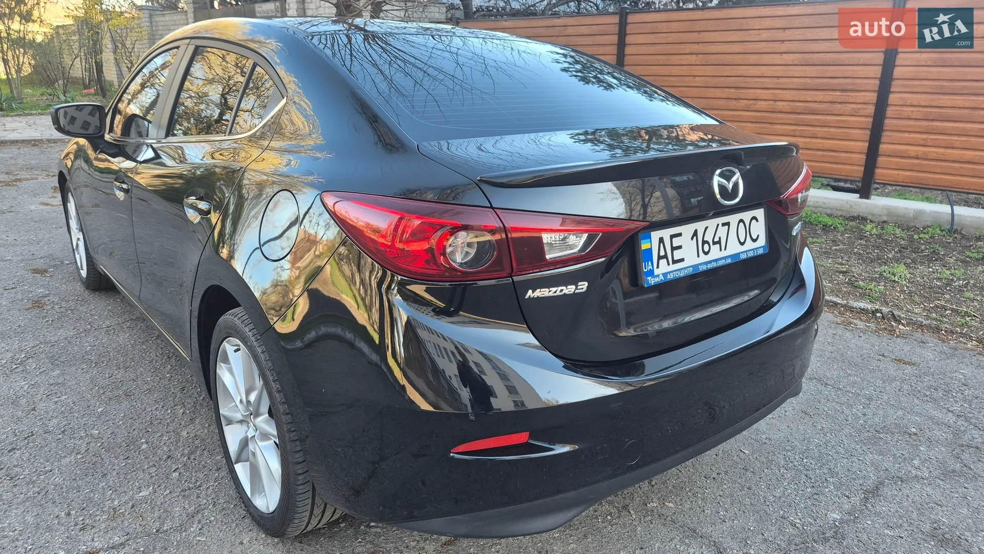 2017 Mazda 3 - мініатюра 6