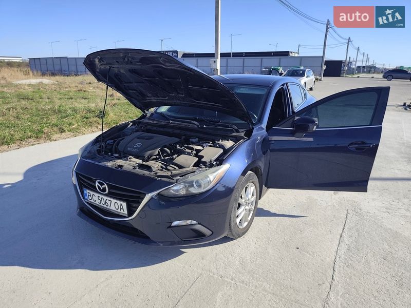 Седан Mazda 3 2013 в Жовкве фото 19 Седан Mazda 3 2013 в Жовкве