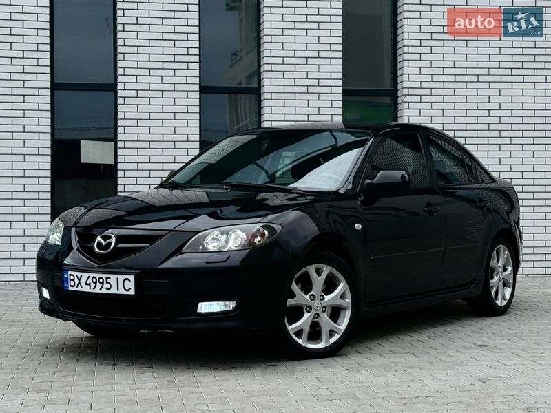 Седан Mazda 3 2008 в Хмельницком фото 6 Седан Mazda 3 2008 в Хмельницком