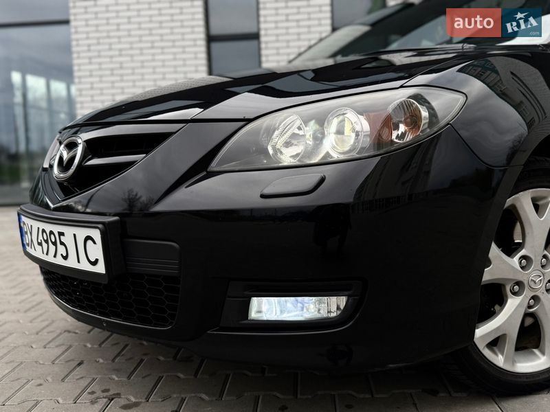 Седан Mazda 3 2008 в Хмельницком фото 8 Седан Mazda 3 2008 в Хмельницком