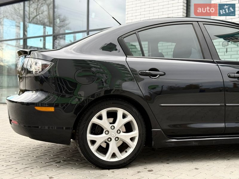 Седан Mazda 3 2008 в Хмельницком фото 16 Седан Mazda 3 2008 в Хмельницком