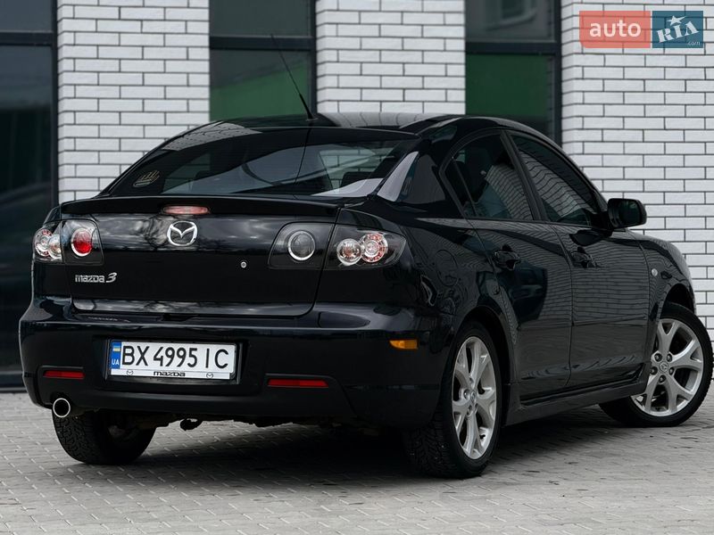 Седан Mazda 3 2008 в Хмельницком фото 17 Седан Mazda 3 2008 в Хмельницком