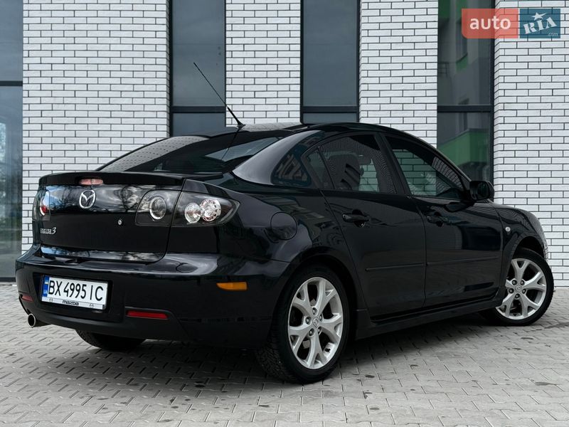 Седан Mazda 3 2008 в Хмельницком фото 18 Седан Mazda 3 2008 в Хмельницком