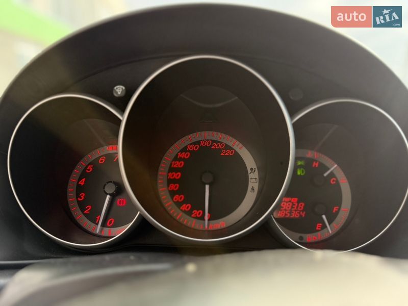 Седан Mazda 3 2008 в Хмельницком фото 49 Седан Mazda 3 2008 в Хмельницком