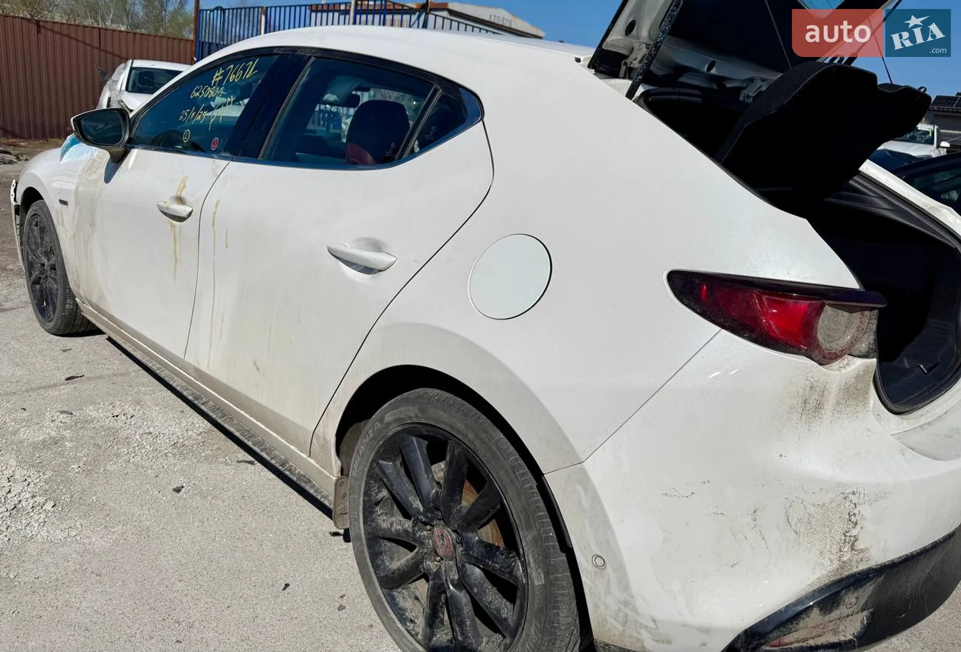 2020 Mazda 3 - мініатюра 21