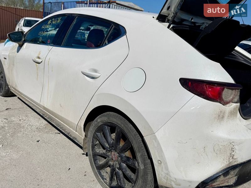 Хетчбек Mazda 3 2020 в Києві