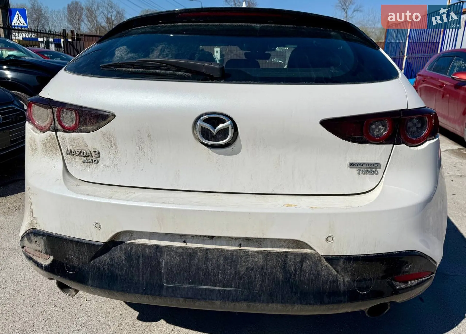 2020 Mazda 3 - мініатюра 24