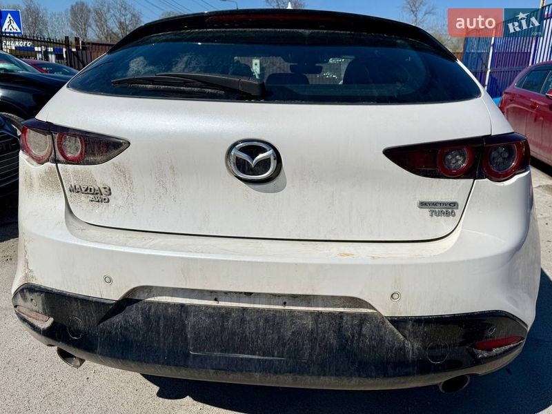 Хетчбек Mazda 3 2020 в Києві