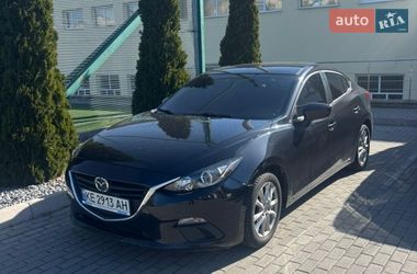 Седан Mazda 3 2015 в Днепре