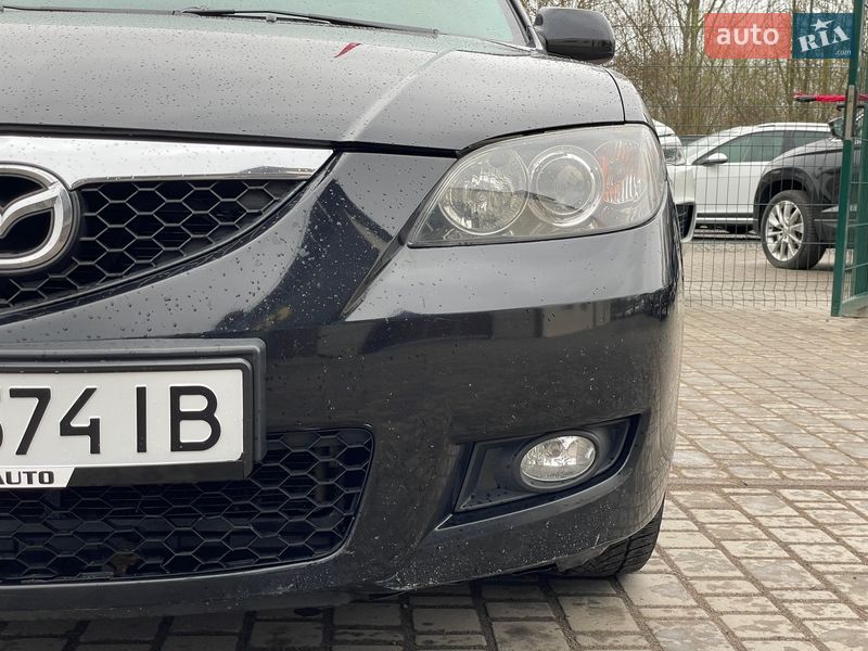 Седан Mazda 3 2007 в Бердичеве