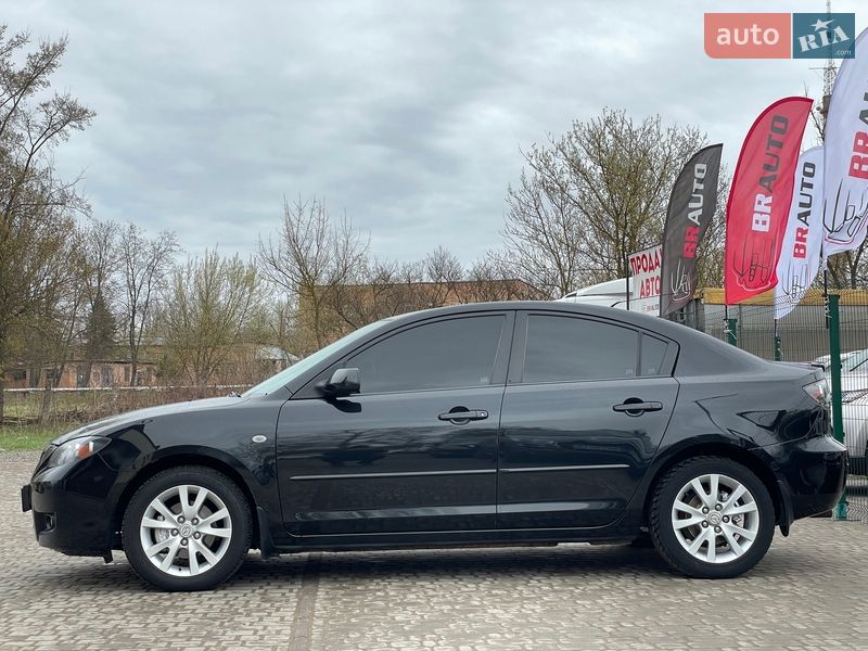 Седан Mazda 3 2007 в Бердичеве