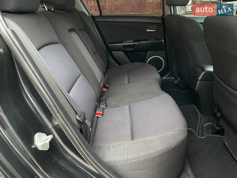 Седан Mazda 3 2007 в Бердичеве