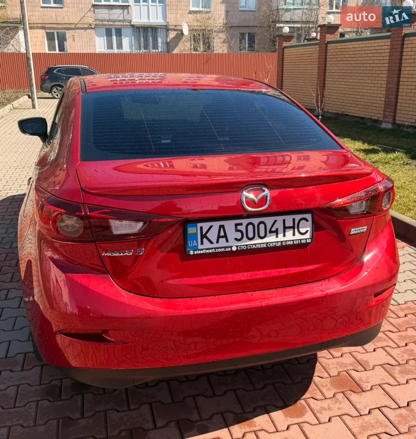 2018 Mazda 3 - мініатюра 7