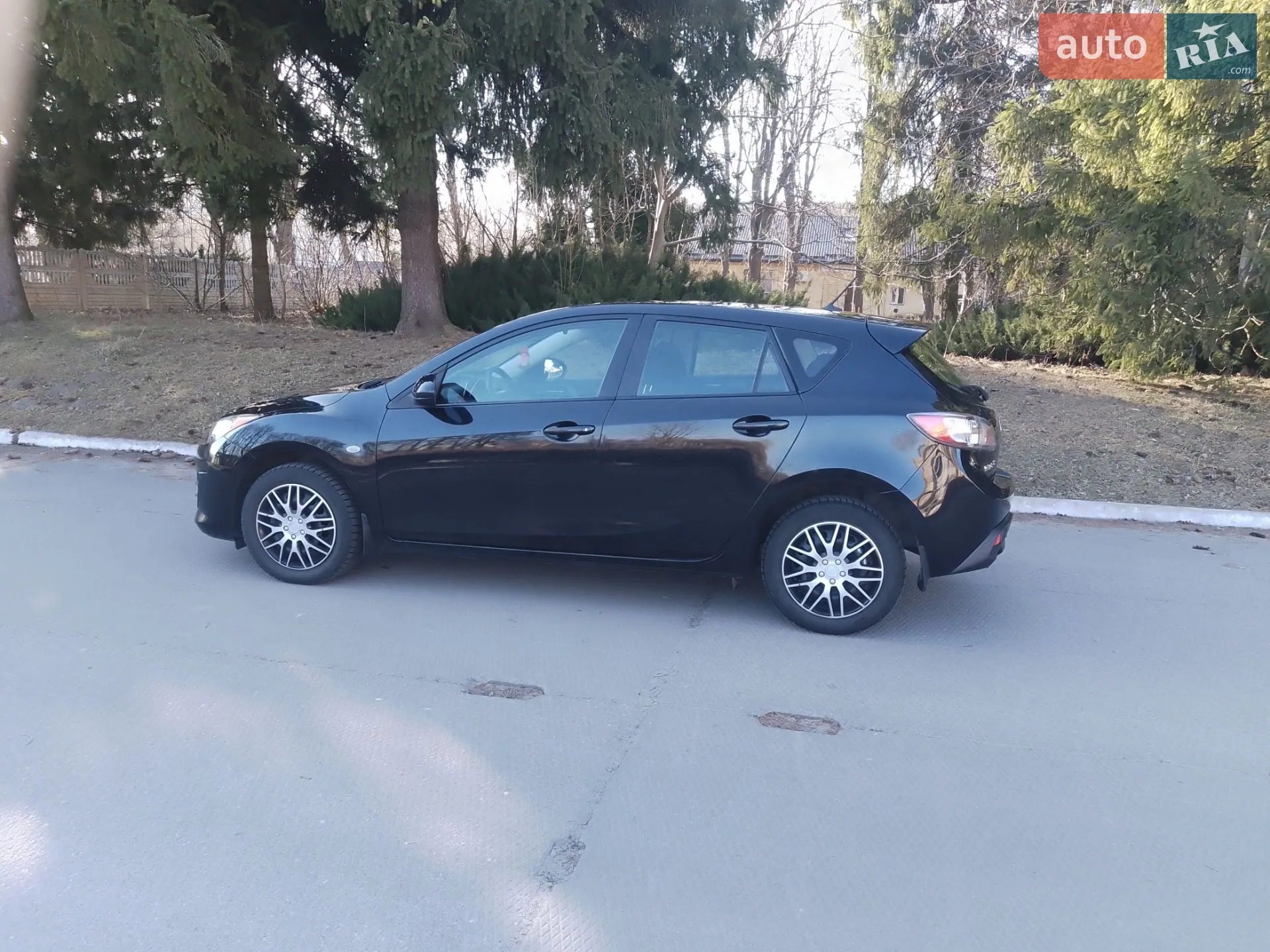 2010 Mazda 3 - мініатюра 9