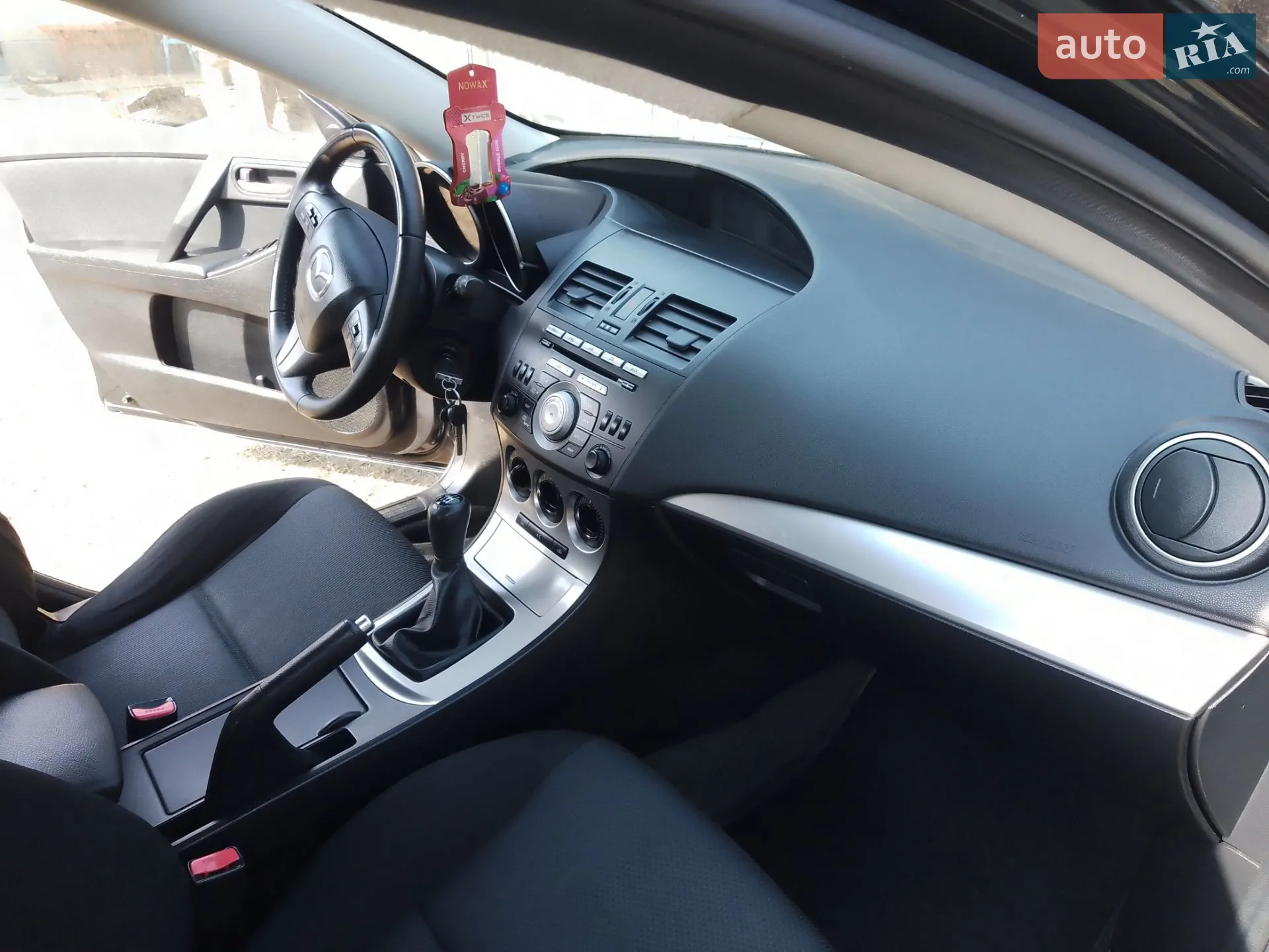 2010 Mazda 3 - мініатюра 17