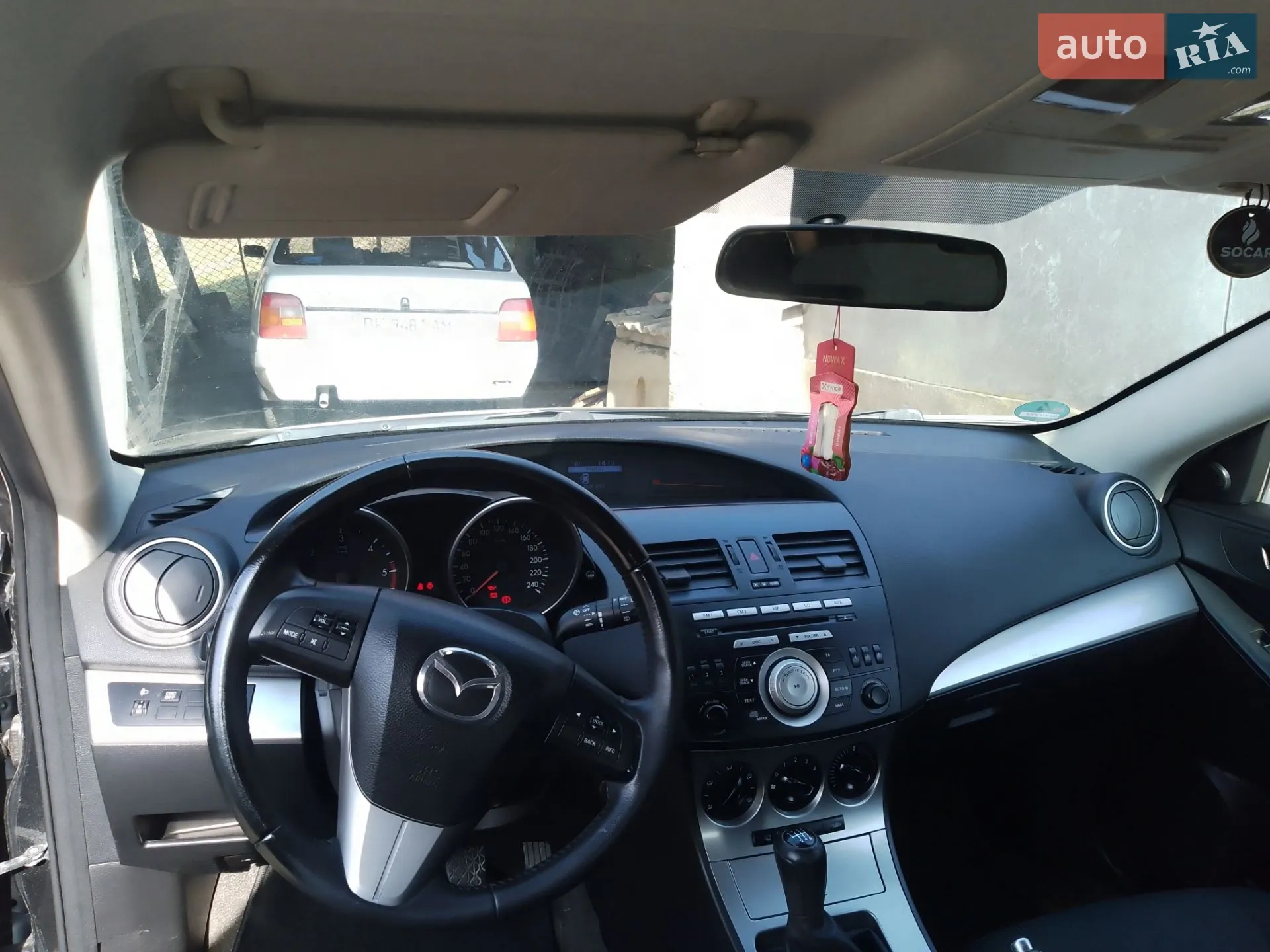 2010 Mazda 3 - мініатюра 23