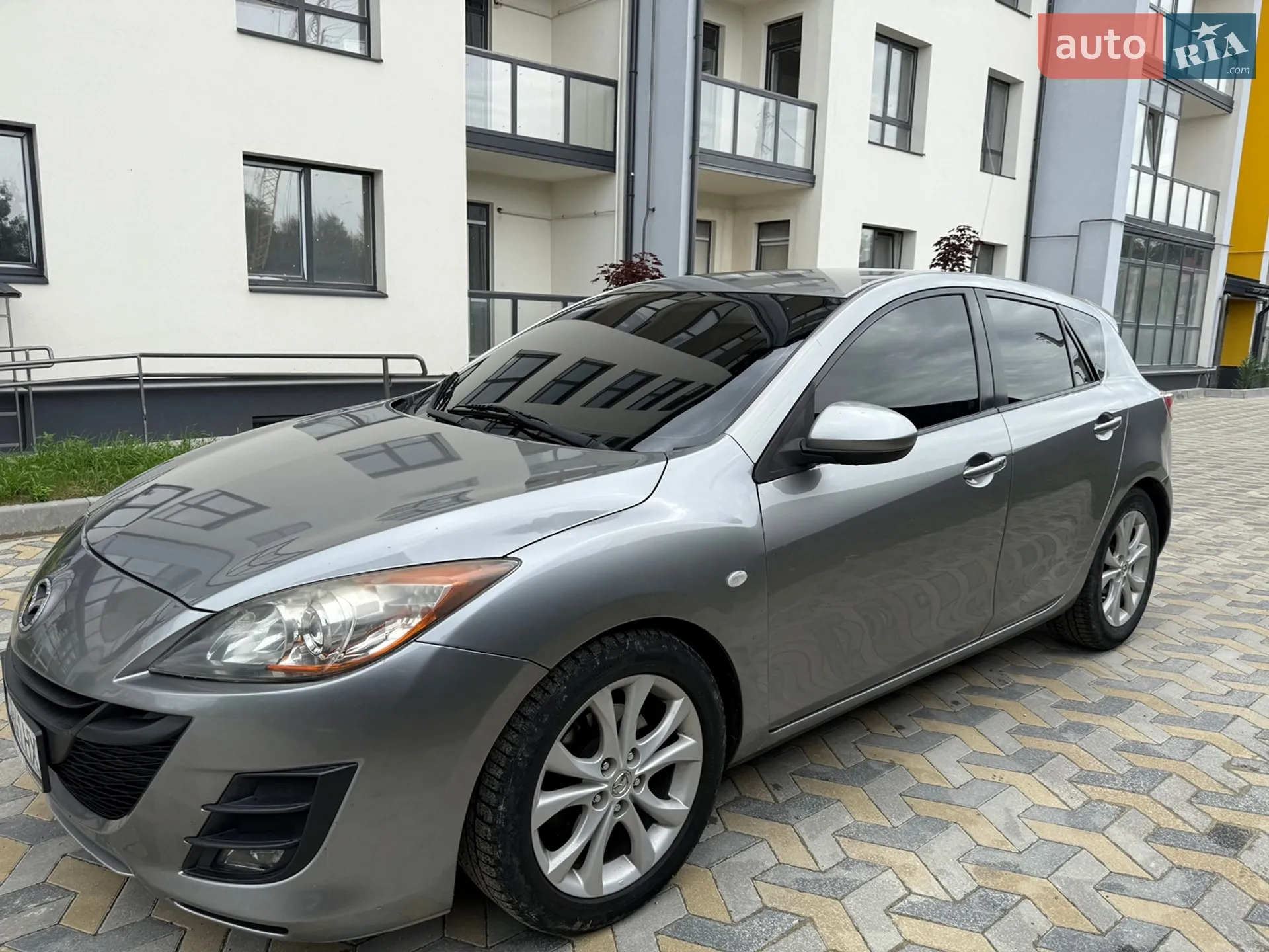 2010 Mazda 3 - фото 1