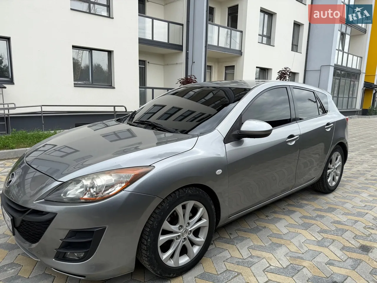 2010 Mazda 3 - мініатюра 8