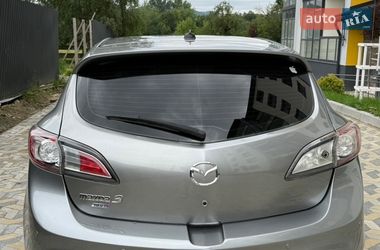 Хэтчбек Mazda 3 2010 в Надворной