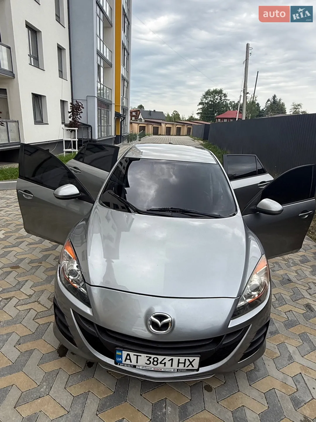 2010 Mazda 3 - мініатюра 6