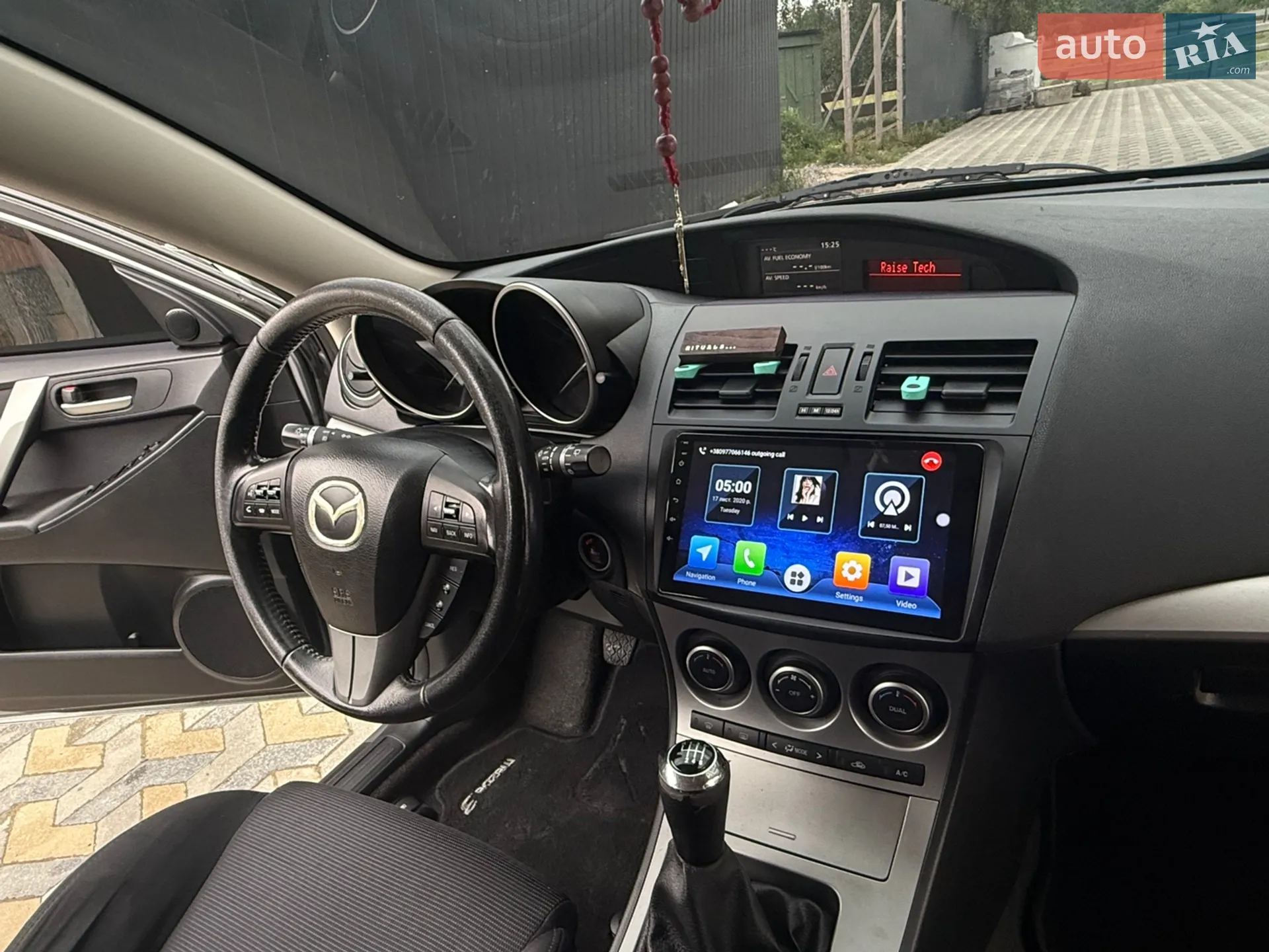 2010 Mazda 3 - мініатюра 12