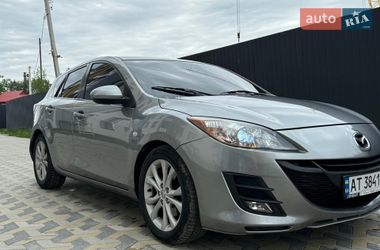 Хэтчбек Mazda 3 2010 в Надворной