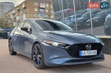 Хетчбек Mazda 3 2020 в Києві