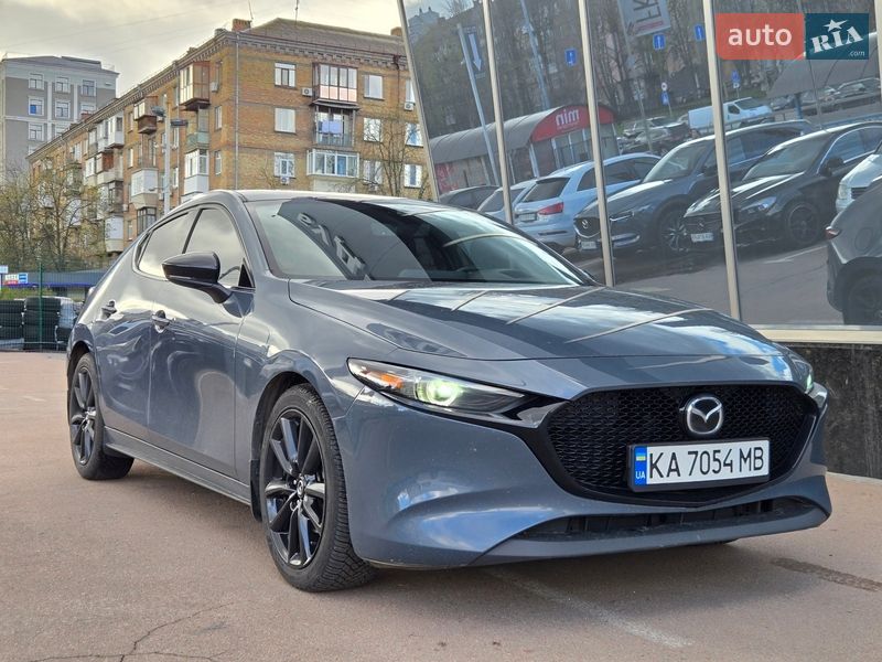 Mazda 3 2020