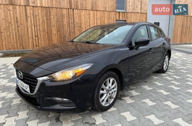 Хэтчбек Mazda 3 2017 в Львове
