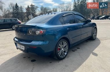 Седан Mazda 3 2007 в Желтых Водах